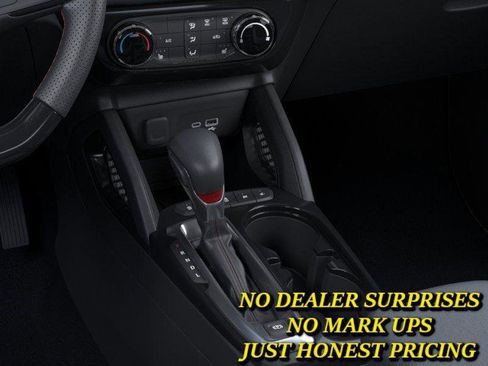 New 2026 Chevrolet TrailBlazer RS FWD image 23