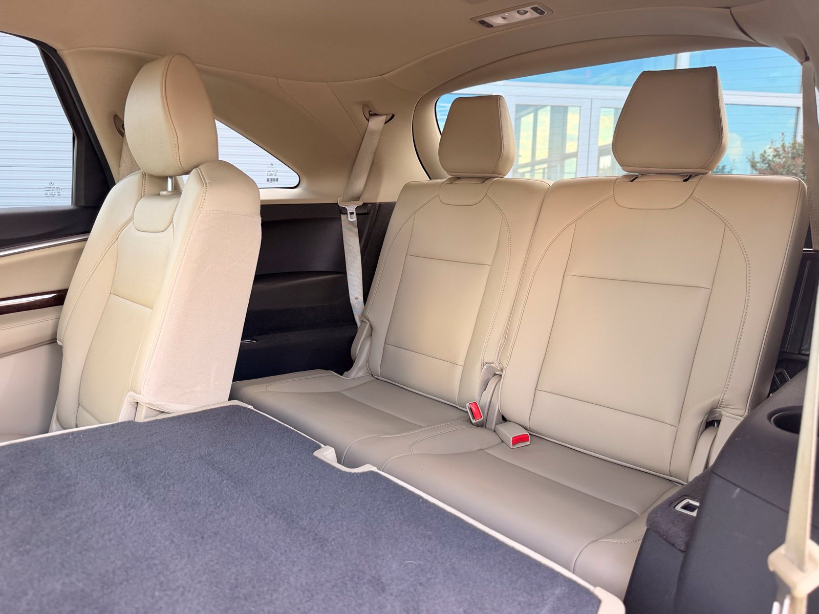 Used 2017 Acura MDX FWD image 25