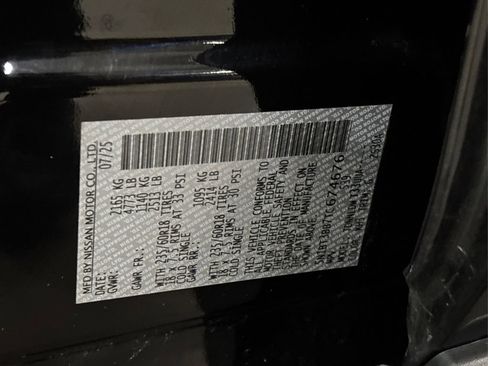 Certified 2026 Nissan Rogue SV image 17