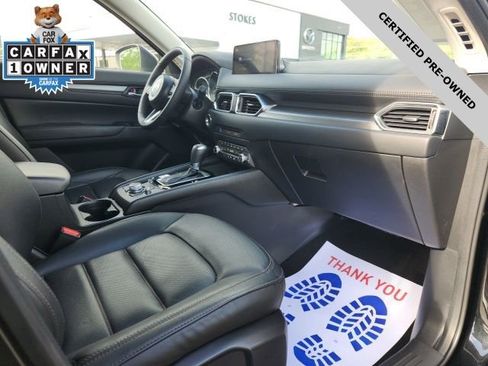 Certified 2023 MAZDA CX-5 AWD 2.5 S w/ Preferred Package image 28