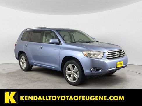 Used 2010 Toyota Highlander Limited AWD/4WD image 3