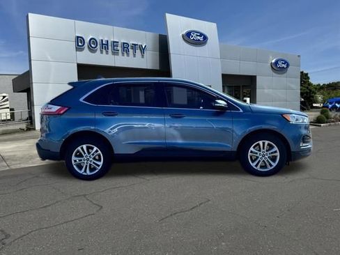 Certified 2019 Ford Edge SEL w/ Equipment Group 201A AWD/4WD image 5