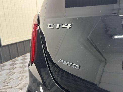 Used 2022 Cadillac CT4 Luxury image 35