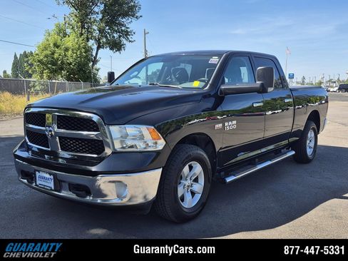 Used 2016 RAM 1500 Classic SLT image 1