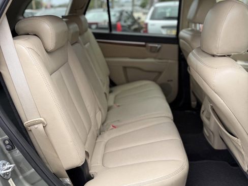 Used 2008 Hyundai Santa Fe Limited image 24