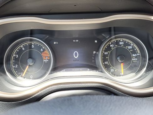 Used 2016 Jeep Cherokee Limited AWD/4WD image 7