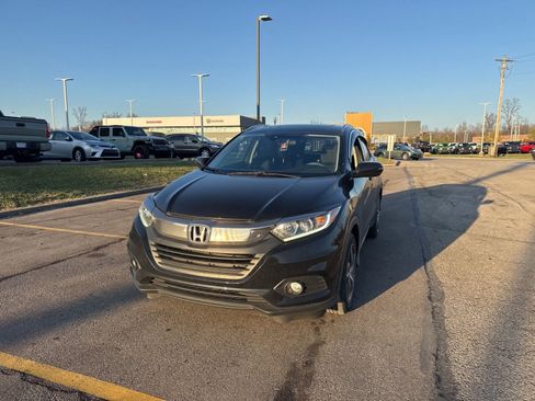 Used 2021 Honda HR-V EX image 14