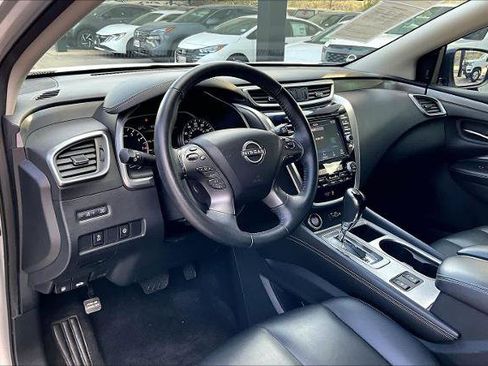 Certified 2023 Nissan Murano SV image 16