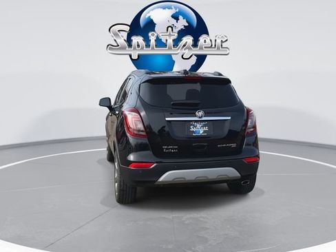 Used 2018 Buick Encore Premium w/ Experience Buick Package image 8