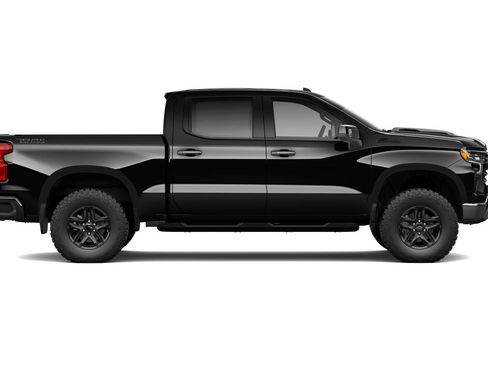 New 2026 Chevrolet Silverado 1500 LT Trail Boss image 3