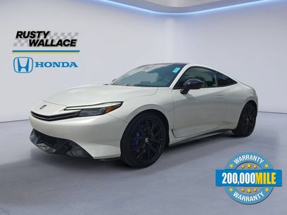 New 2026 Honda Prelude