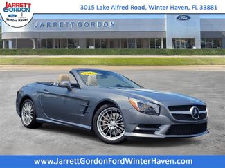 Used 2014 Mercedes-Benz SL 550 360° Tour