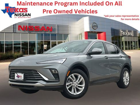 Used 2025 Buick Envista Preferred FWD image 1