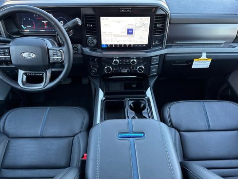 New 2026 Ford F250 Platinum AWD/4WD image 12