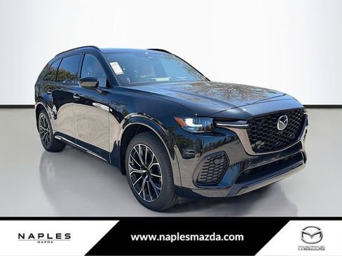 New 2026 MAZDA CX-70 3.3 Turbo S w/ Premium Plus image 1