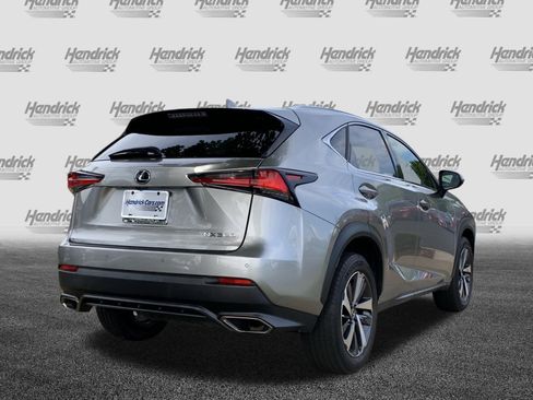 Used 2020 Lexus NX 300 FWD w/ Premium Package image 10