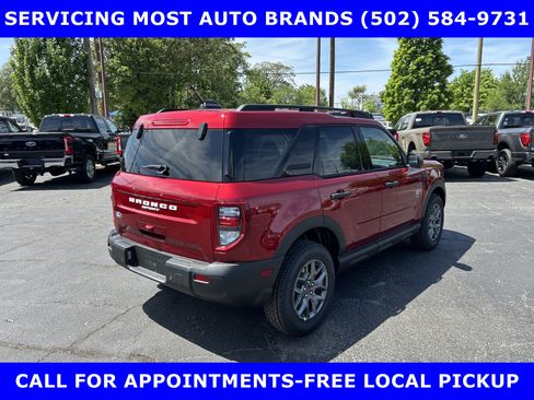 New 2026 Ford Bronco Sport Big Bend AWD/4WD image 7