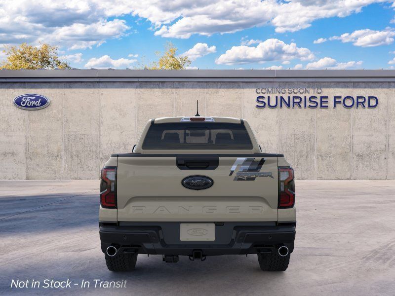 New 2026 Ford Ranger Raptor AWD/4WD image 5