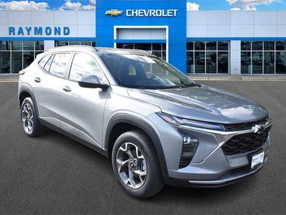 New 2025 Chevrolet Trax LT w/ LT Convenience Package