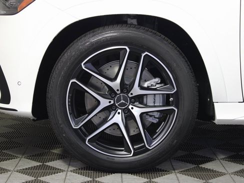 Certified 2025 Mercedes-Benz GLE 53 AMG 4MATIC Coupe image 34