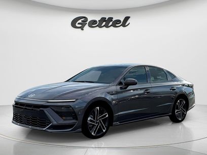 New 2026 Hyundai Sonata N Line