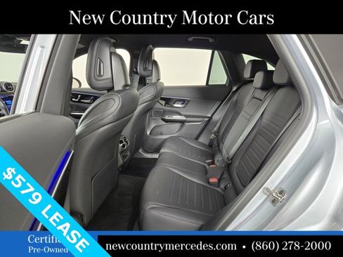 Certified 2025 Mercedes-Benz GLC 350e 4MATIC image 13