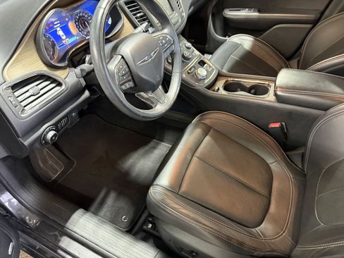 Used 2015 Chrysler 200 C w/ Navigation & Sound Group I image 18