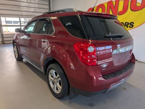 Used 2012 Chevrolet Equinox LTZ AWD/4WD image 3