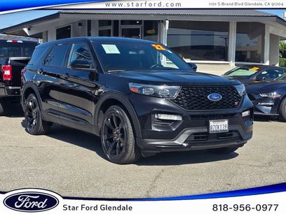 Used 2022 Ford Explorer ST w/ ST Street Pack