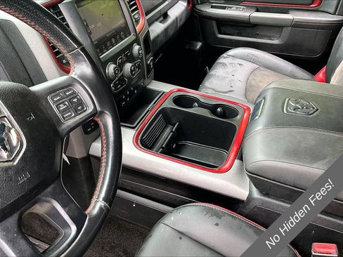 Used 2016 RAM 1500 Rebel w/ Luxury Group AWD/4WD image 13