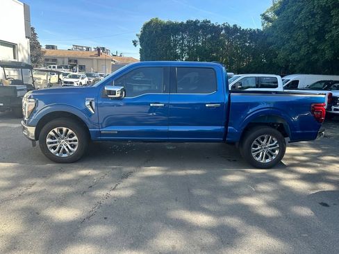 Used 2024 Ford F150 Lariat w/ FX4 Off-Road Package AWD/4WD image 8