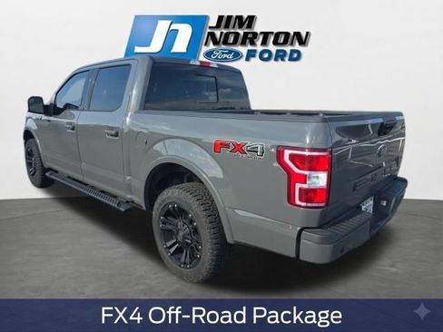 Used 2020 Ford F150 XLT w/ Equipment Group 302A Luxury AWD/4WD image 6