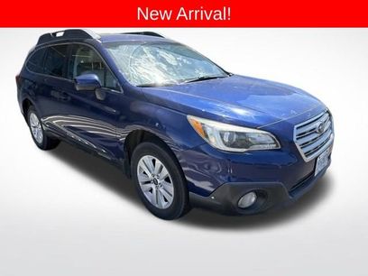 Used 2017 Subaru Outback 2.5i Premium