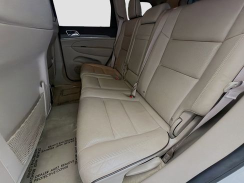 Used 2014 Jeep Grand Cherokee Overland image 13