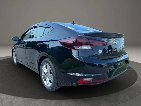 Used 2020 Hyundai Elantra SEL w/ Cargo Package (C1) FWD image 3