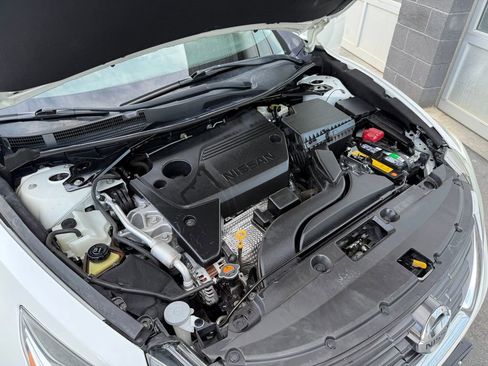 Used 2016 Nissan Altima 2.5 S w/ Power Driver Seat Package FWD image 42