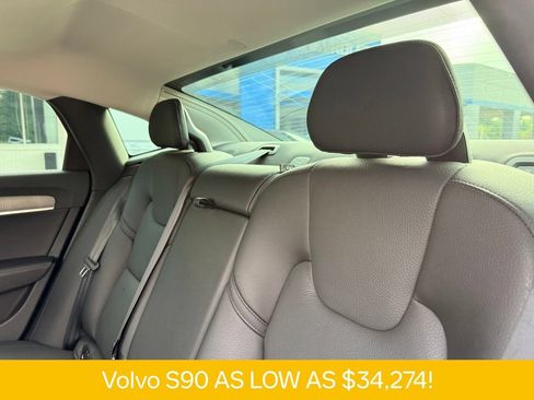Used 2023 Volvo S90 B6 Plus w/ Protection Package Premier AWD/4WD image 20