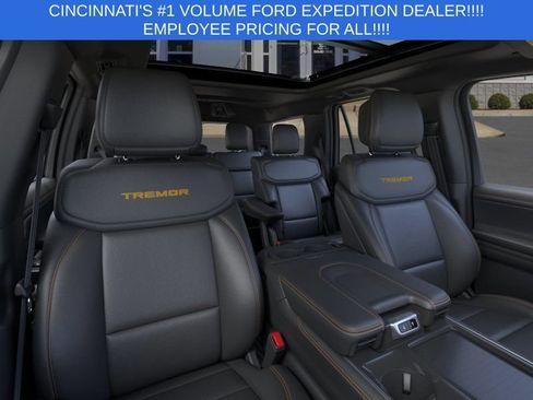New 2026 Ford Expedition Tremor AWD/4WD image 10