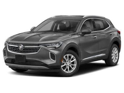 Used 2021 Buick Envision Essence w/ Technology Package I