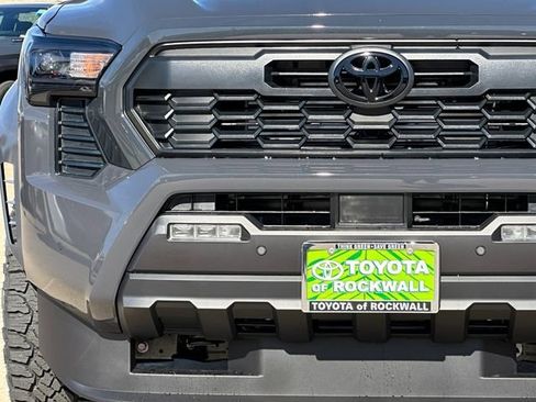 New 2026 Toyota Tacoma TRD Sport w/ TRD Sport Premium Package AWD/4WD image 8