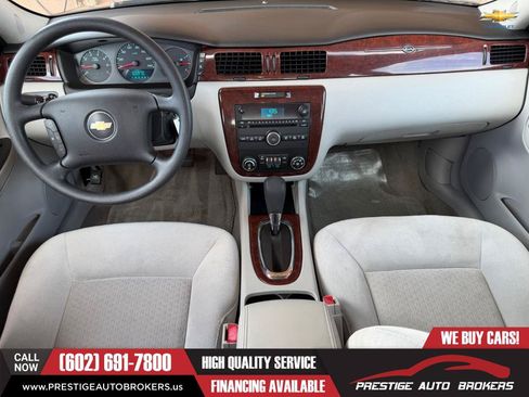 Used 2010 Chevrolet Impala LS FWD image 24