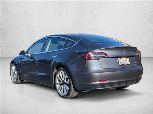 Used 2020 Tesla Model 3 Performance image 8