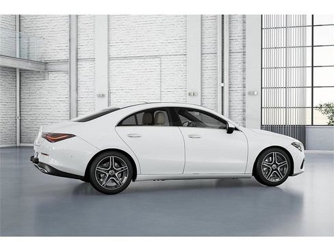 New 2026 Mercedes-Benz CLA 250 4MATIC image 18