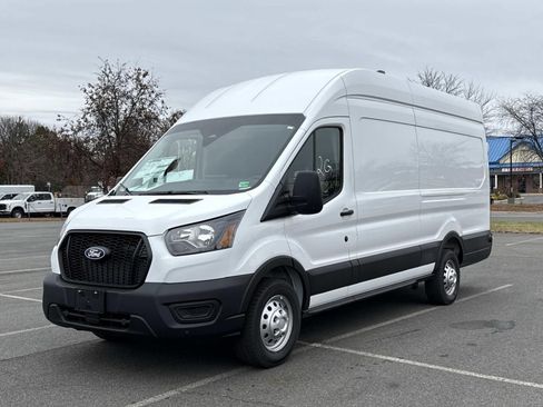 New 2026 Ford Transit 350 148 High Roof Extended image 7