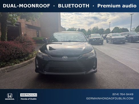 Used 2015 Scion tC FWD image 1