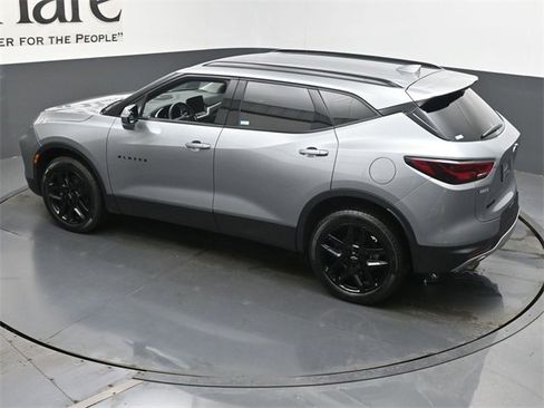 Used 2023 Chevrolet Blazer LT w/ LPO, Black Grille Bar Package image 41