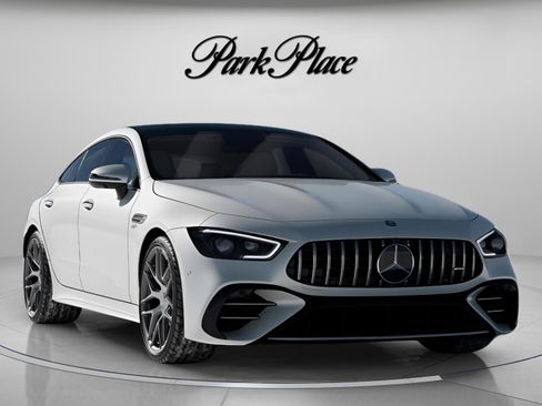 New 2026 Mercedes-Benz AMG GT 43 image 34