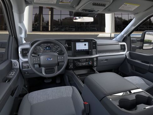 New 2026 Ford F350 XLT w/ 360-Degree Camera Package AWD/4WD image 9