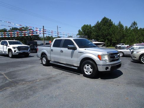 Used 2014 Ford F150 XLT RWD image 5
