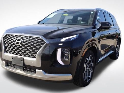 Used 2022 Hyundai Palisade Calligraphy image 8